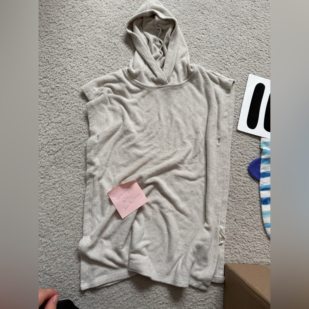 Kyte swim poncho
